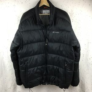Columbia Men’s Rapid Excursion Puffer Jacket XXL